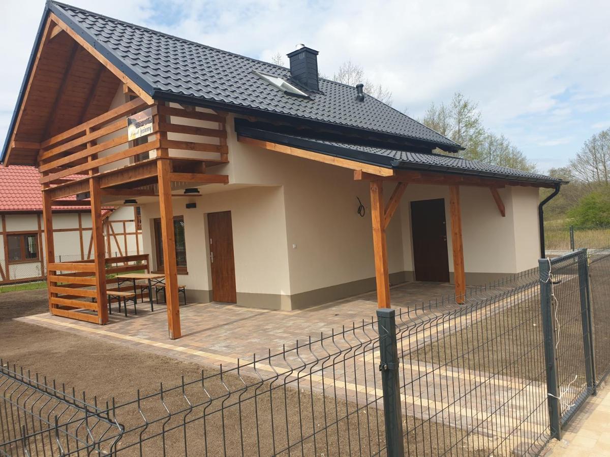 Osada Cztery Pory Roku -Dom Lato Villa Kopalino Exterior photo
