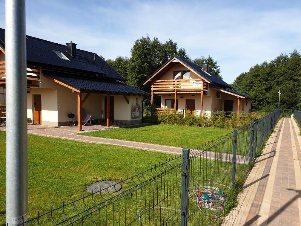 Osada Cztery Pory Roku -Dom Lato Villa Kopalino Exterior photo