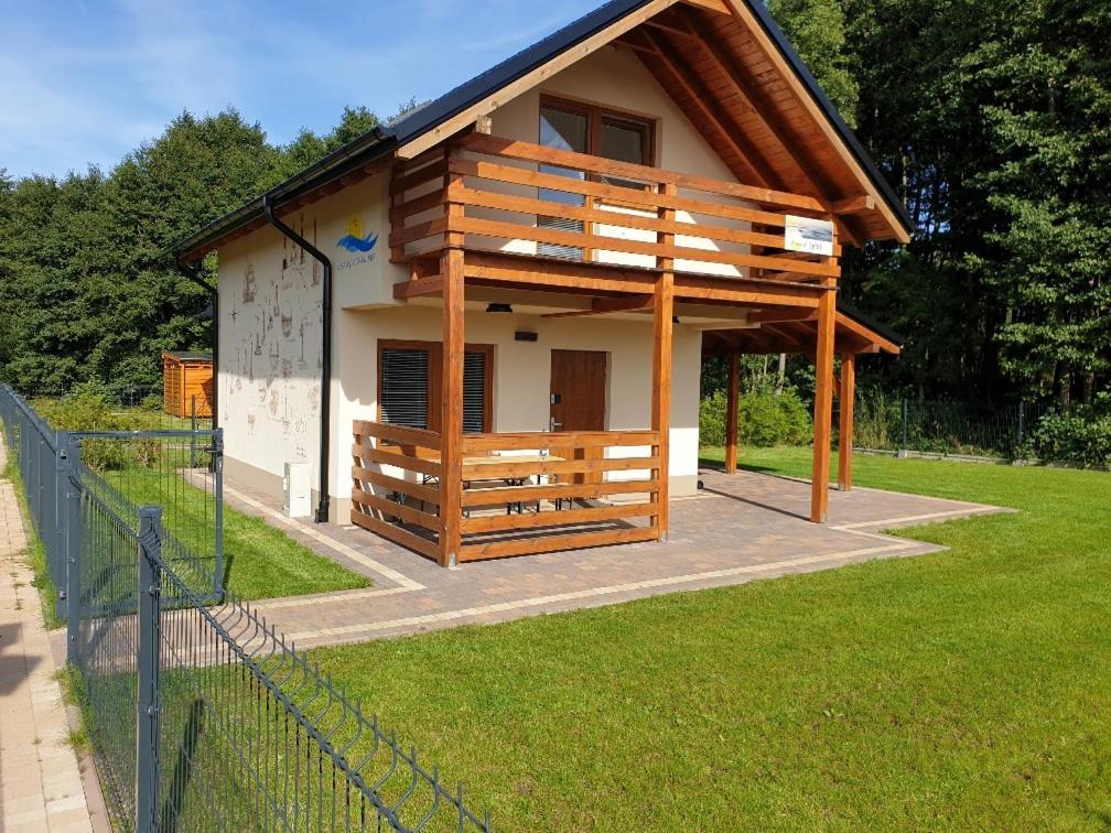 Osada Cztery Pory Roku -Dom Lato Villa Kopalino Exterior photo