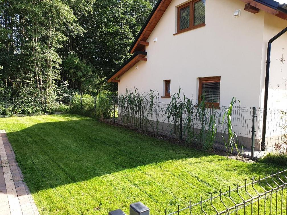 Osada Cztery Pory Roku -Dom Lato Villa Kopalino Exterior photo