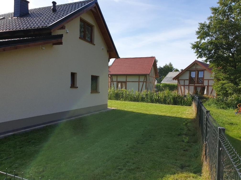 Osada Cztery Pory Roku -Dom Lato Villa Kopalino Exterior photo