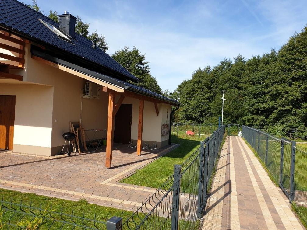 Osada Cztery Pory Roku -Dom Lato Villa Kopalino Exterior photo