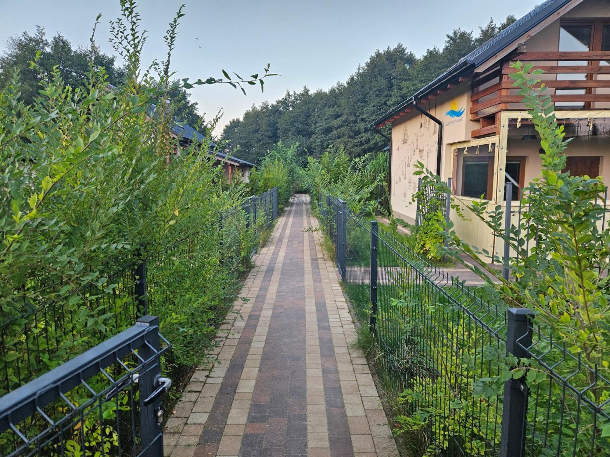 Osada Cztery Pory Roku -Dom Lato Villa Kopalino Exterior photo