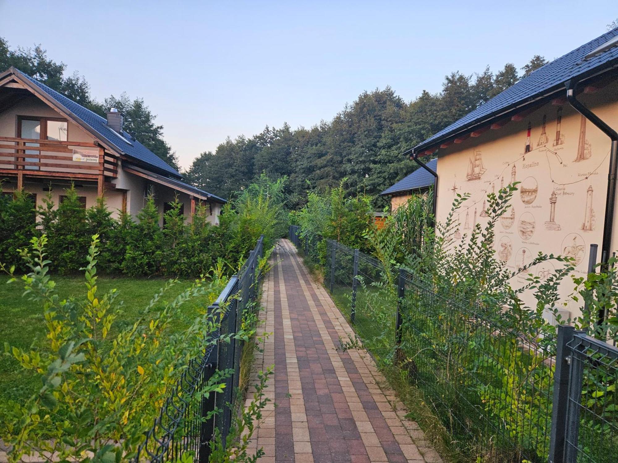 Osada Cztery Pory Roku -Dom Lato Villa Kopalino Exterior photo