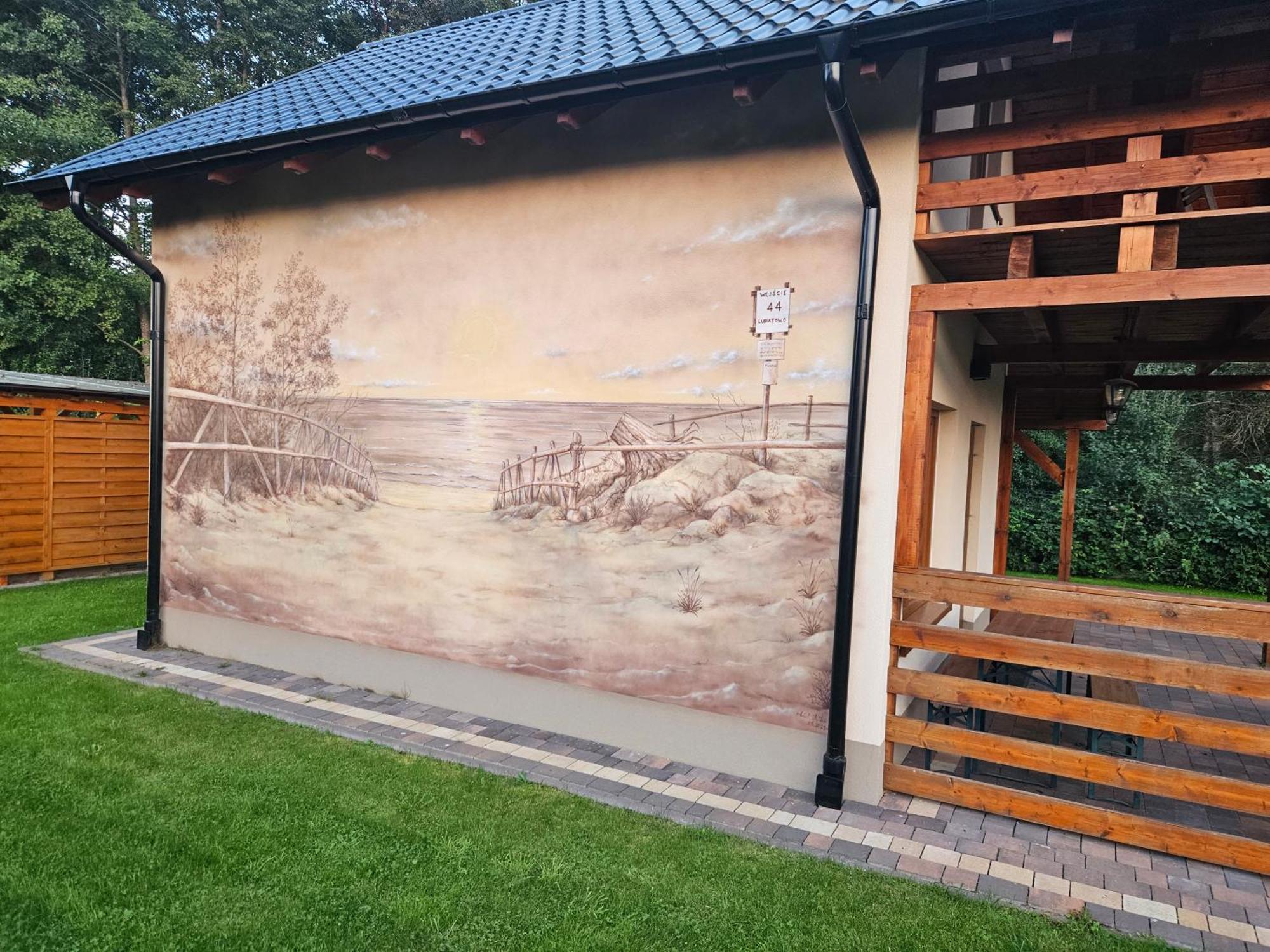 Osada Cztery Pory Roku -Dom Lato Villa Kopalino Exterior photo
