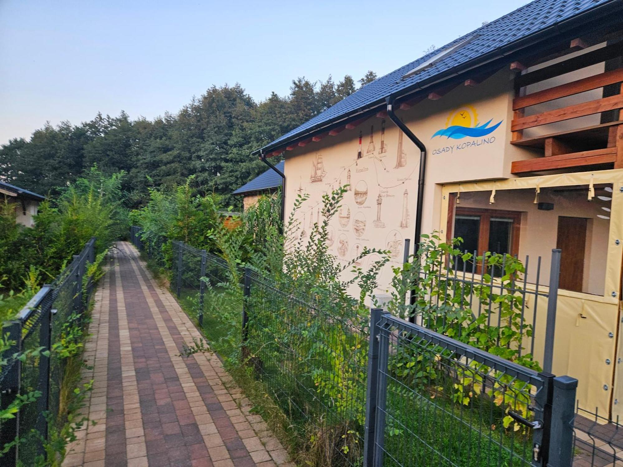 Osada Cztery Pory Roku -Dom Lato Villa Kopalino Exterior photo